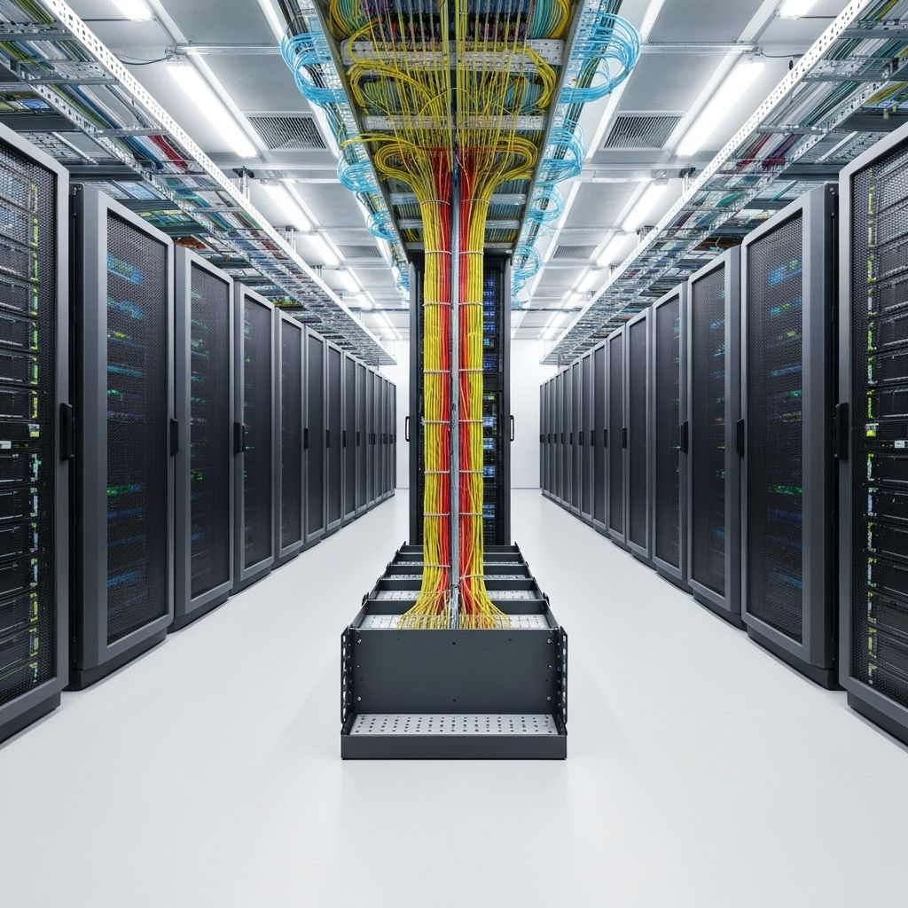 GridColo infrastructure