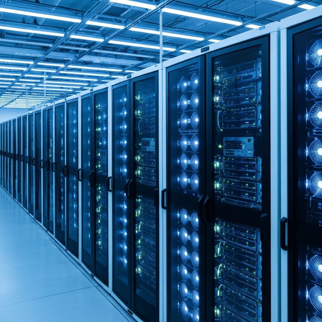 Data center infrastructure